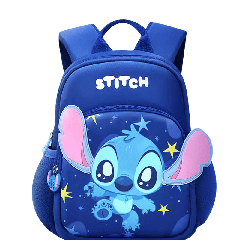 Stitch Avontuur Rugzak voor Kinderen - Voor een Magische Schooldag