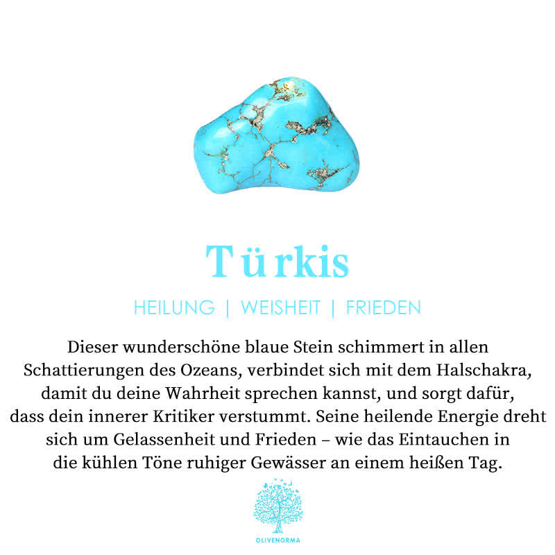 Halsketting met kruis van natuurlijke edelstenen – Seraphina