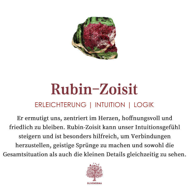 Halsketting met kruis van natuurlijke edelstenen – Seraphina