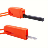 Survivor Flint - Duurzame magnesium vuurstarter voor avonturiers