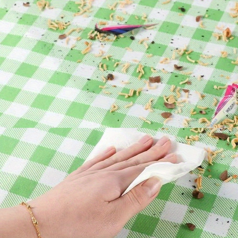 Waterdicht en Opvouwbaar Picknickkleed – Ideaal voor Kamperen, Strand en Buitenavonturen