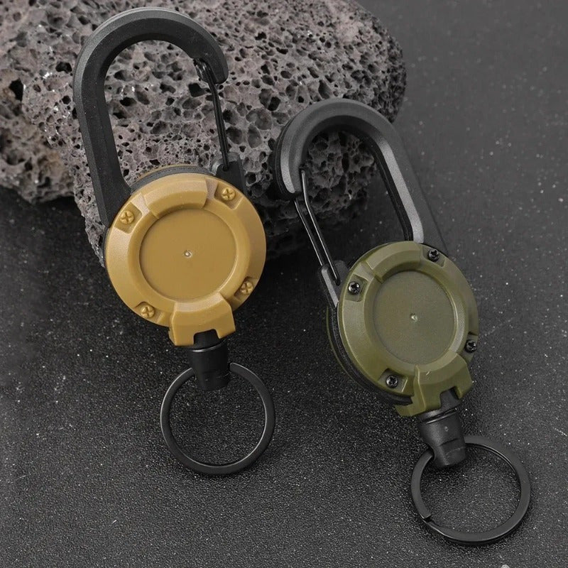 FlexGrip Tactische Sleutelhanger – Veilig en Praktisch
