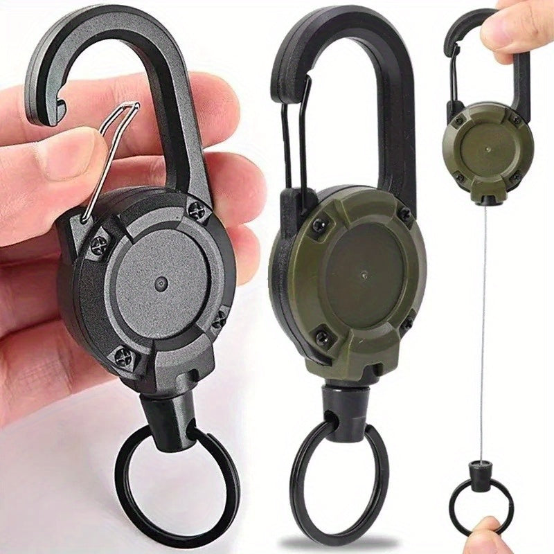 FlexGrip Tactische Sleutelhanger – Veilig en Praktisch