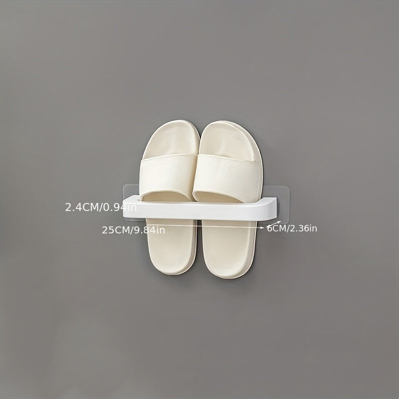 Praktisch Wandhangend Schoenenrek – Ruimtebesparend en Veelzijdig