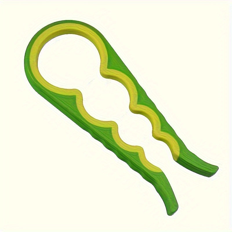 4-in-1 Multifunctionele Flesopener – Handig en Duurzaam