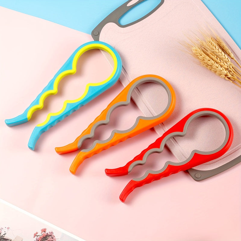 4-in-1 Multifunctionele Flesopener – Handig en Duurzaam