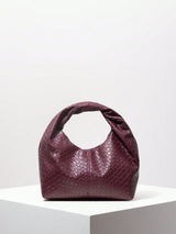 Bohemian Stro Handtas Zomer | Strandtas | Holle bloemen geweven tas met casual stijl