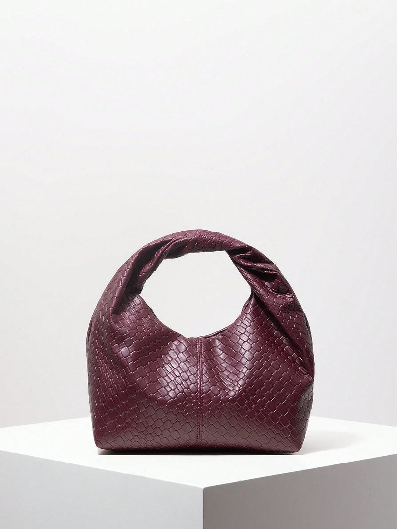 Bohemian Stro Handtas Zomer | Strandtas | Holle bloemen geweven tas met casual stijl