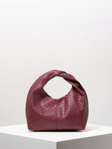 Bohemian Stro Handtas Zomer | Strandtas | Holle bloemen geweven tas met casual stijl
