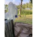 HydroPack Opvouwbare Watercontainer - 15L Lekvrije en draagbare oplossing