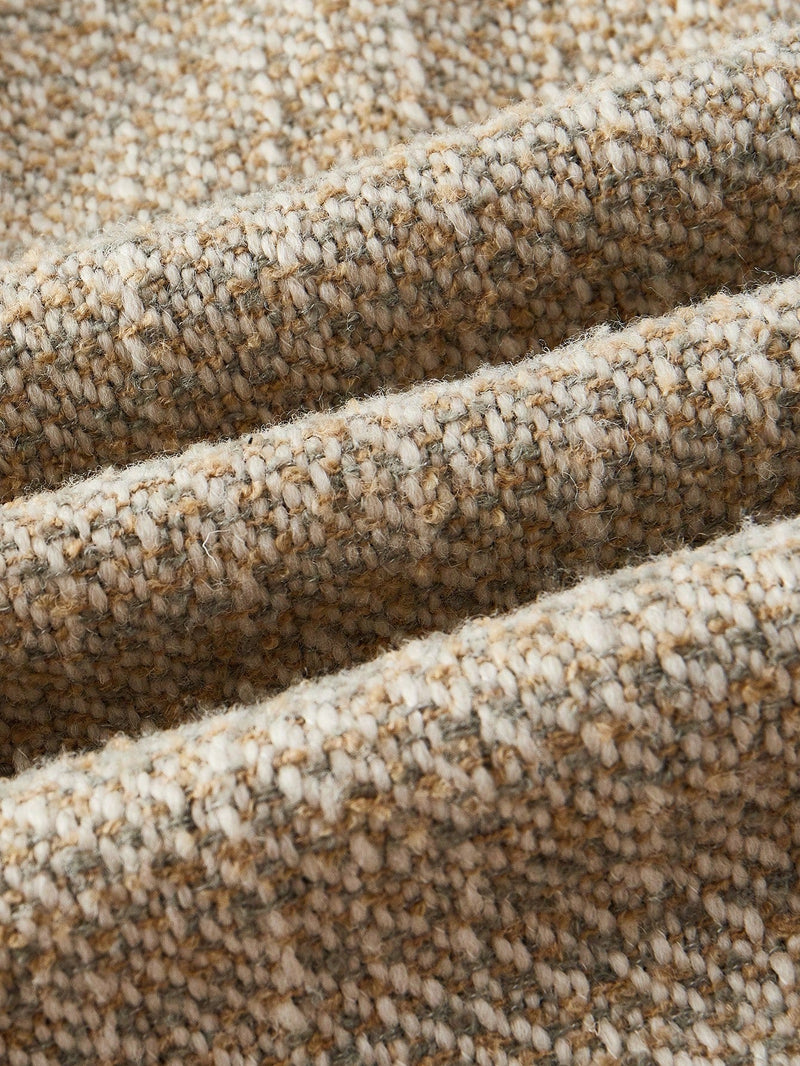 Dubbelrijige Blazer met Gespriem | Damespakken | Klassiek Tweedelig Pak met Modern Detail