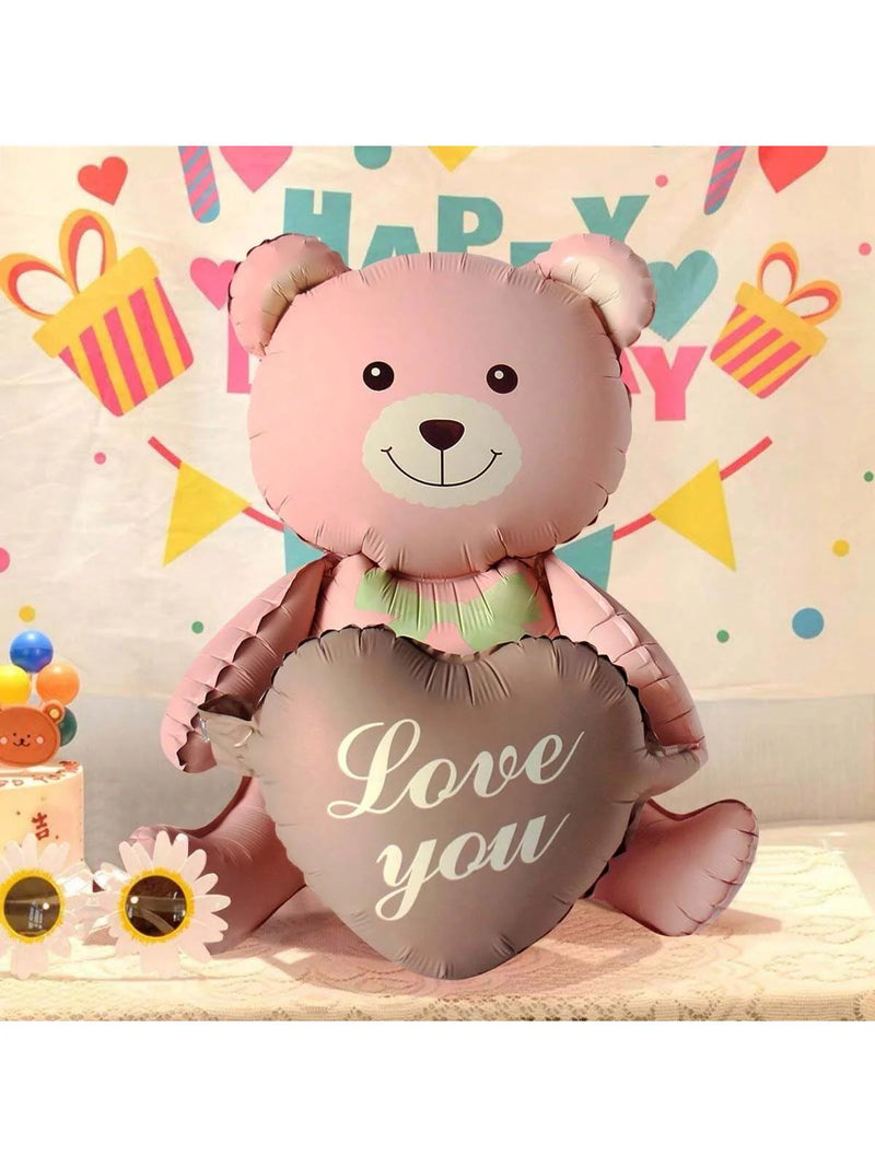 Hartenballon 42-inch | Feestballonnen | Schattige Decoratieve Ballon voor Valentijnsdag en Bruiloften