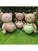 Hartenballon 42-inch | Feestballonnen | Schattige Decoratieve Ballon voor Valentijnsdag en Bruiloften