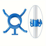 Verstelbare Strandparaplu Haak – Handig voor Handdoeken, Tassen en Hoeden tijdens je Buitenavonturen