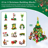 Bouwstenen Adventskalender
