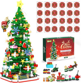 Bouwstenen Adventskalender