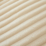 SnugStripe - Zachte Gestreepte Flanellen Fleece Deken - Warm & Comfortabel