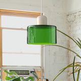 AuraLights - Bauhaus Creatieve Glas Hanglamp