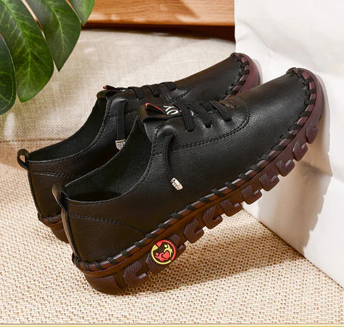 Comfortabele Platte Damesloafer – Ella