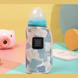 Mobiele Fleswarmer - Snel en Handig