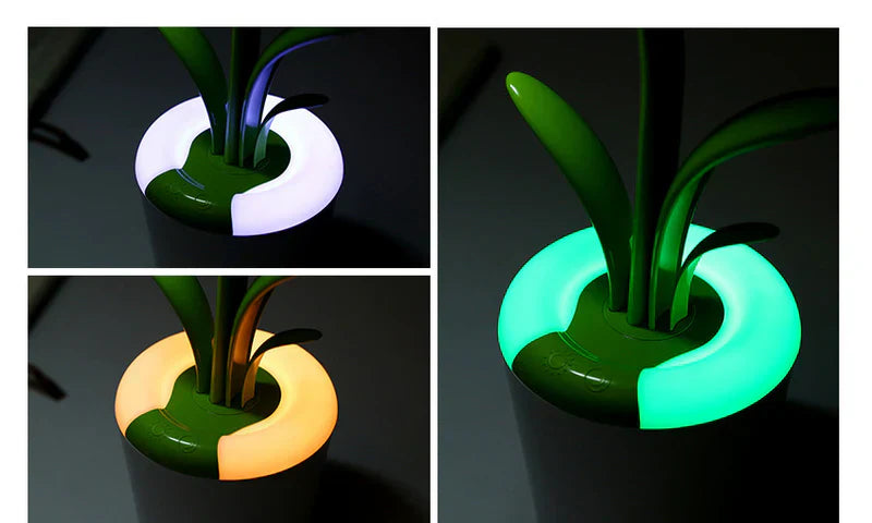 Moderne Bureau Lamp - LuminaFlex