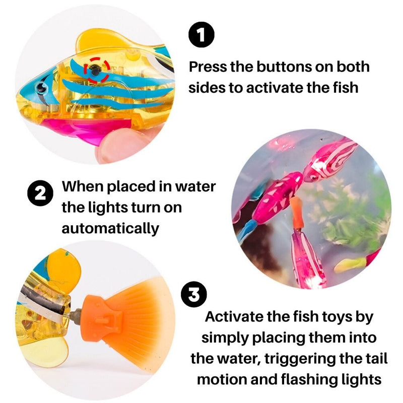 Speelset voor katten – AquaPurr