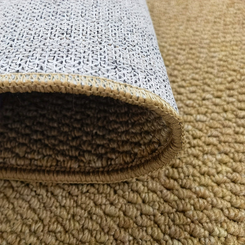 Edelweefsel | deurmat van jute