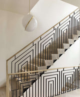 Halve Maan Hanglamp - LED Hanglamp