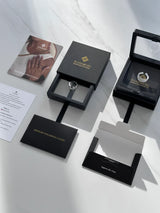 Smiley Verstelbare Ring – Mila