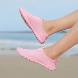 Dames Snelle Droog Water Schoenen – Ademend en Antislip voor Strand- en Watersportactiviteiten