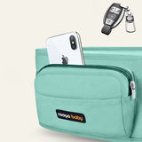BabyDraagzak - Ergonomische Draagoplossing voor Actieve Ouders