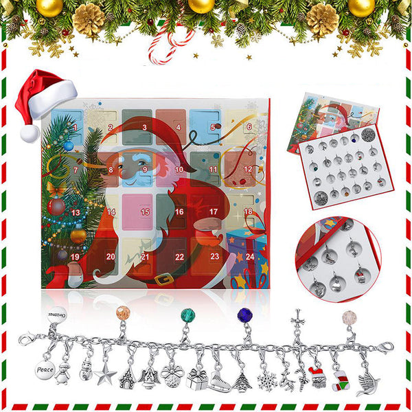 Kerstmagie Adventskalender - Tel af naar de feestdagen met verrassing