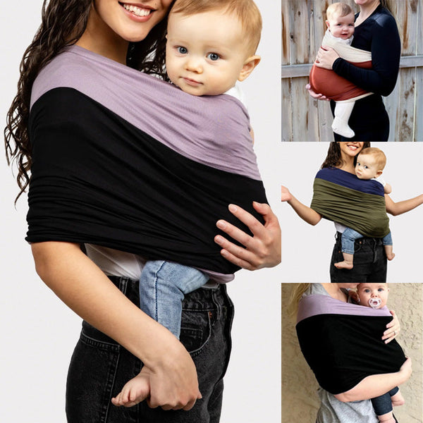 Comfortabele Babydrager – SnugCarry