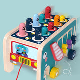 Educatief Hamer-Spel - Voor leren en plezier