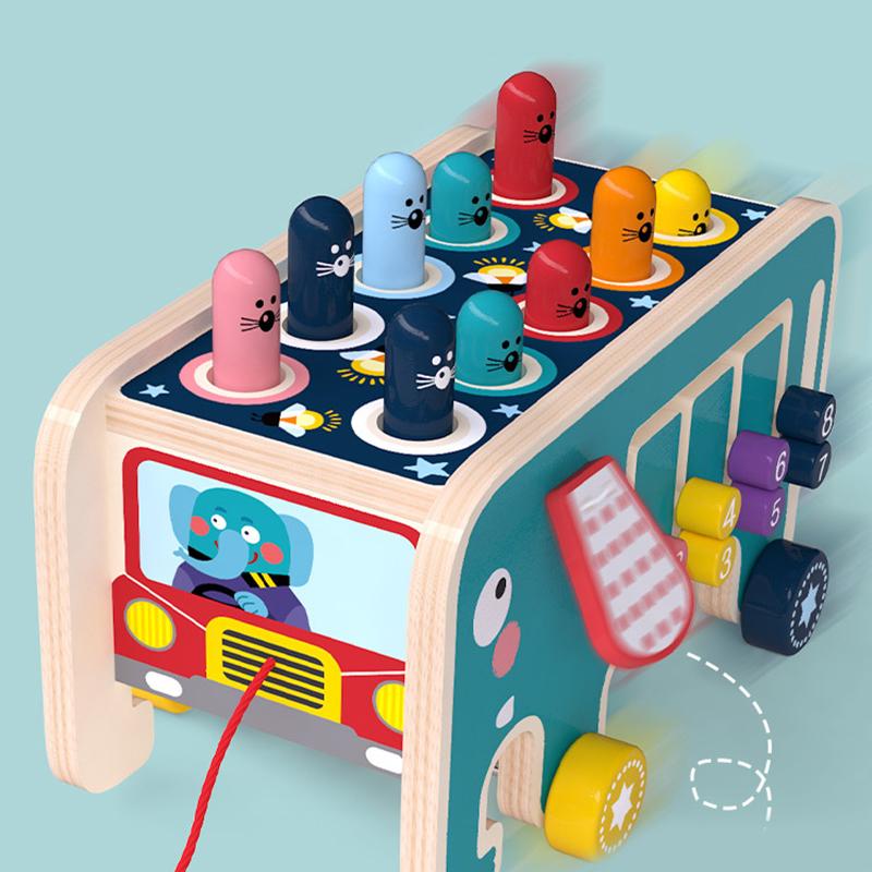 Educatief Hamer-Spel - Voor leren en plezier