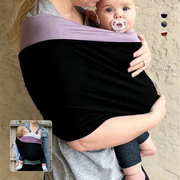 Comfortabele Babydrager – SnugCarry