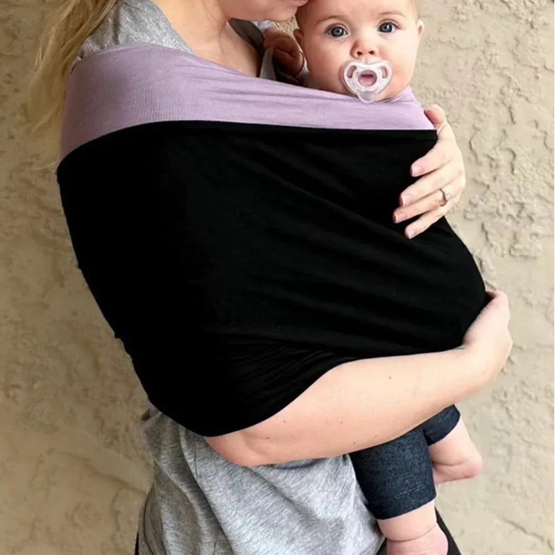 Comfortabele Babydrager – SnugCarry