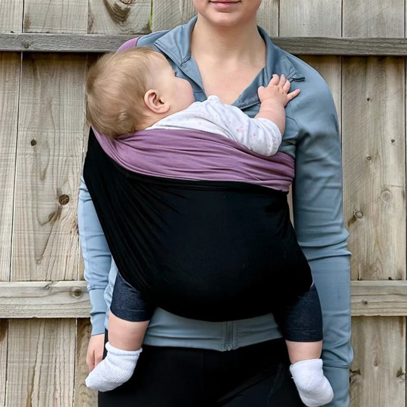 Comfortabele Babydrager – SnugCarry
