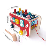 Educatief Hamer-Spel - Voor leren en plezier