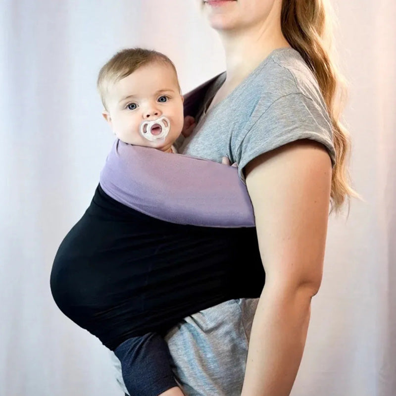 Comfortabele Babydrager – SnugCarry