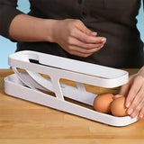 Egg Storage | Berg gemakkelijk uw eieren op!