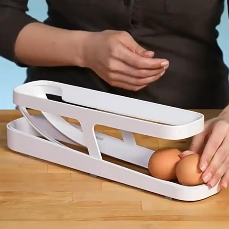 Egg Storage | Berg gemakkelijk uw eieren op!