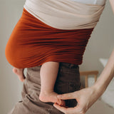 Comfortabele Babydrager – SnugCarry