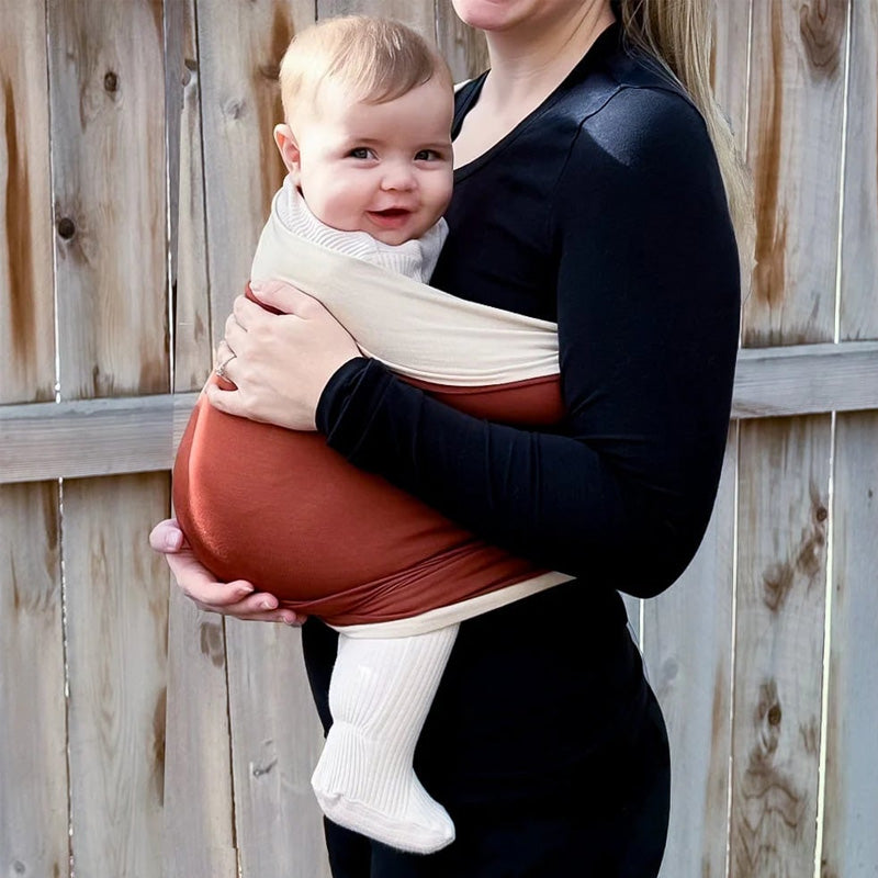 Comfortabele Babydrager – SnugCarry