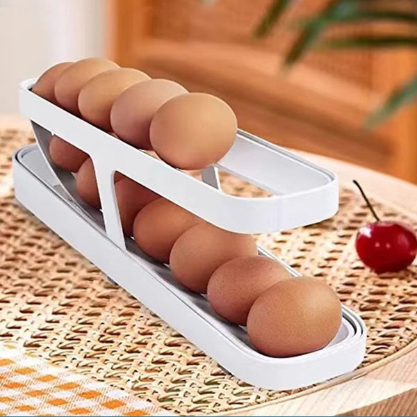 Egg Storage | Berg gemakkelijk uw eieren op!