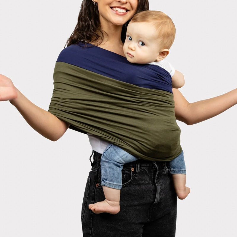Comfortabele Babydrager – SnugCarry