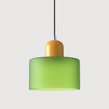 AuraLights - Bauhaus Creatieve Glas Hanglamp