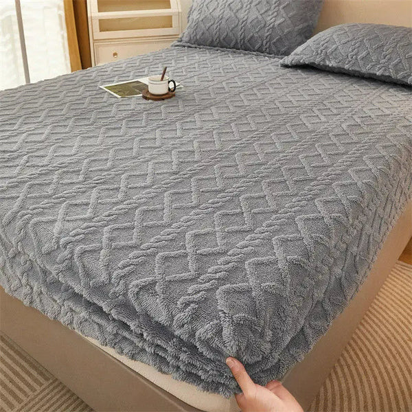 GoodDream - Luxe Comfort met Fluweelzachte Bedovertrek