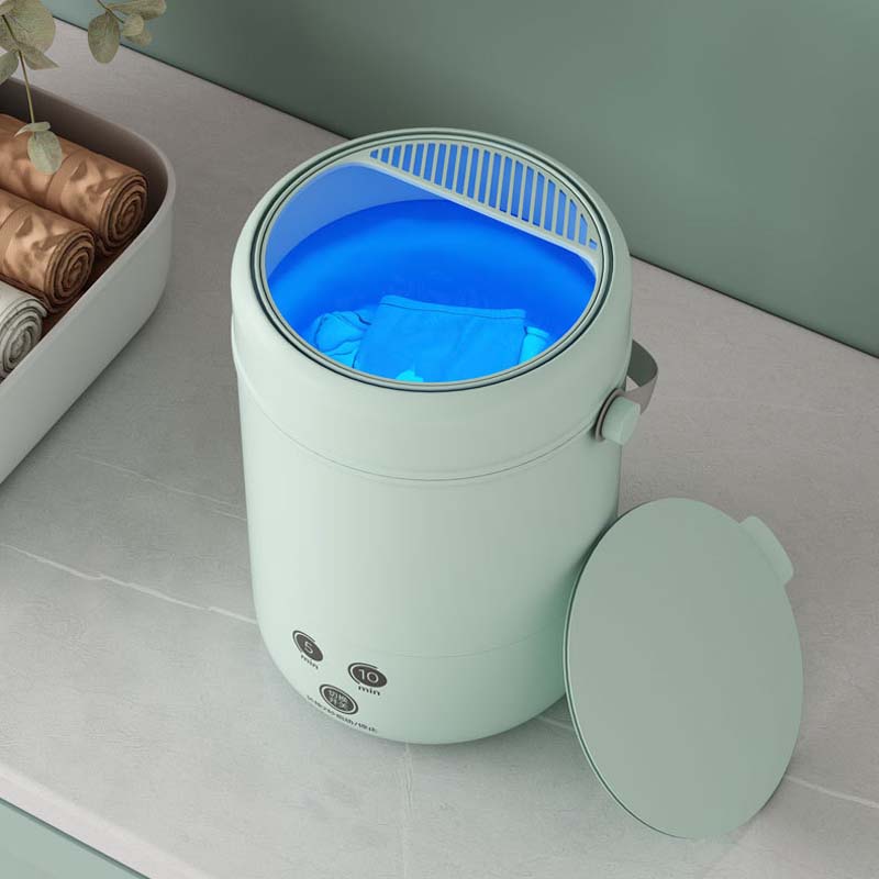 QuickWash - Snelle Mini Wasmachine