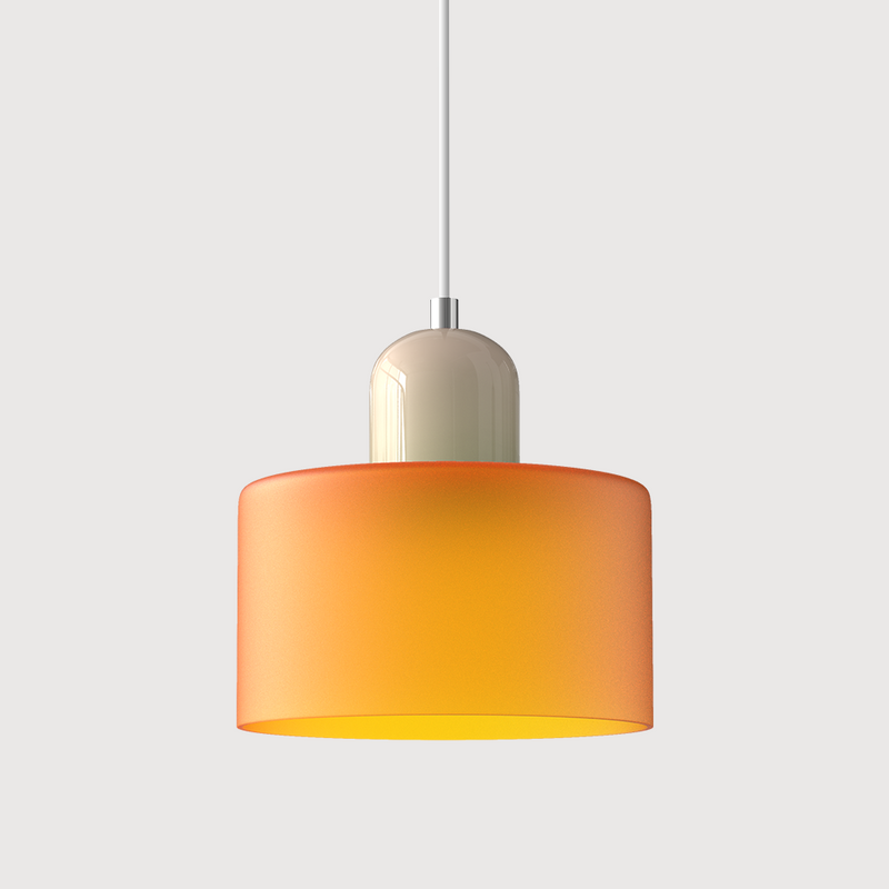 AuraLights - Bauhaus Creatieve Glas Hanglamp
